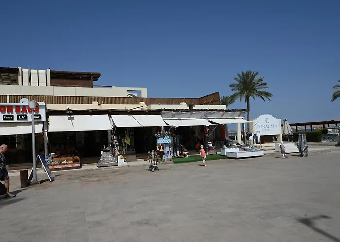 Sharm Hills Elite Suite